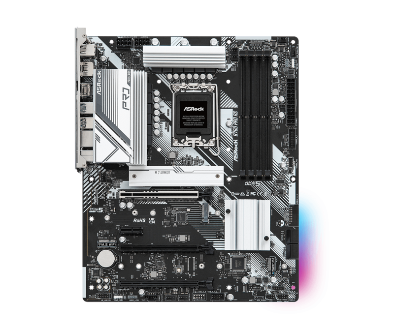 Материнская плата ASRock B760 Pro RS