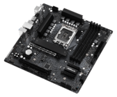 Материнская плата ASRock B760M PG Lightning/D4