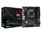 Материнская плата ASRock B760M PG Lightning/D4