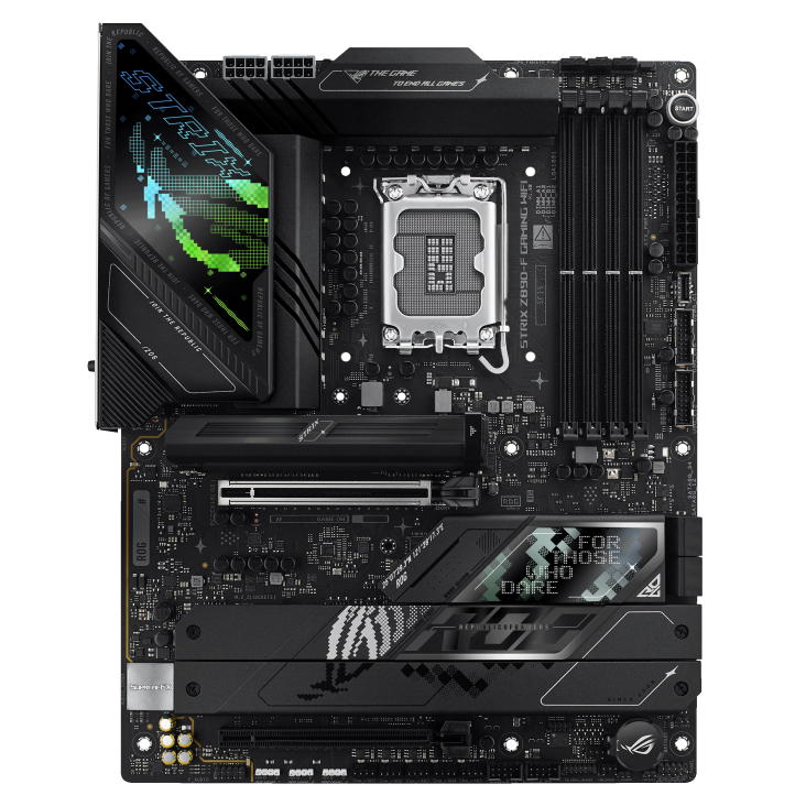 Материнская плата Asus ROG STRIX Z890-F Gaming WiFi
