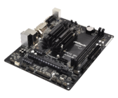 Материнская плата ASRock J4025M
