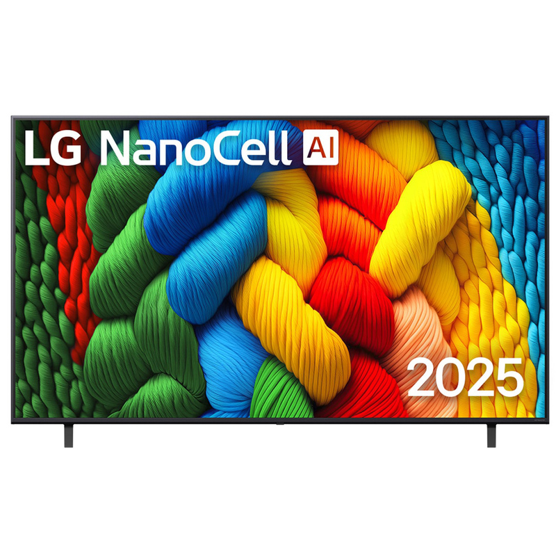 Телевизор LG 43NANO80A6B
