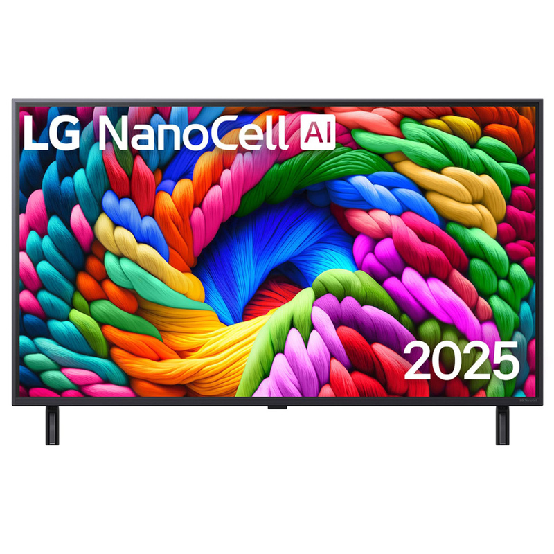 Телевизор LG 43NANO90A6B
