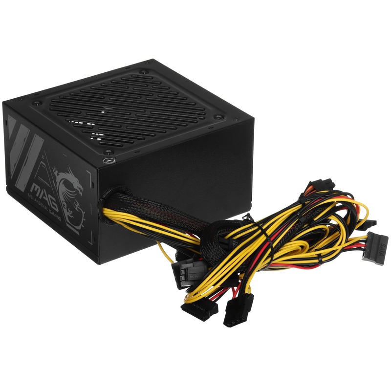Блок питания MSI MAG A500N-H