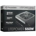 Блок питания Thermaltake Litepower 550W