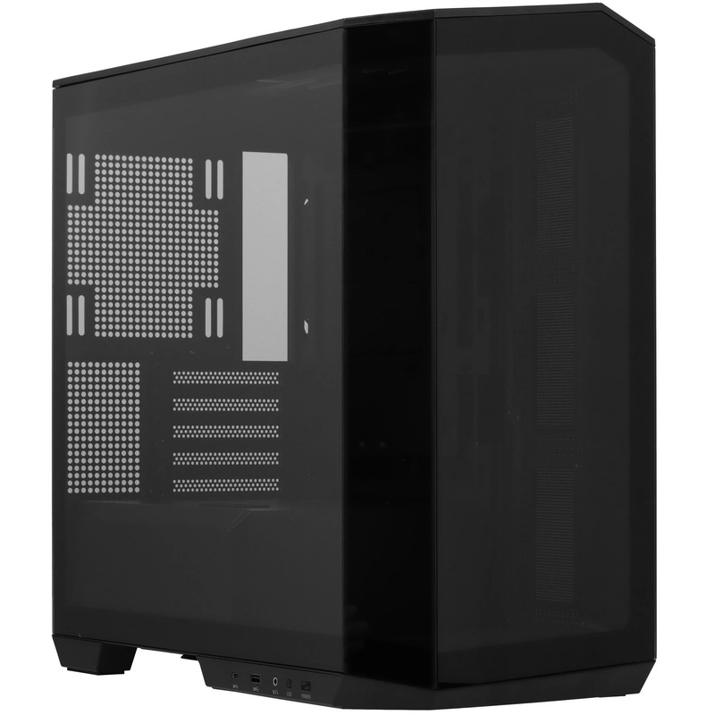 Корпус MSI MAG Pano M100L PZ Black