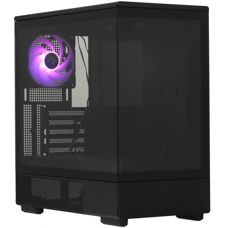 Корпус Zalman P10 Black
