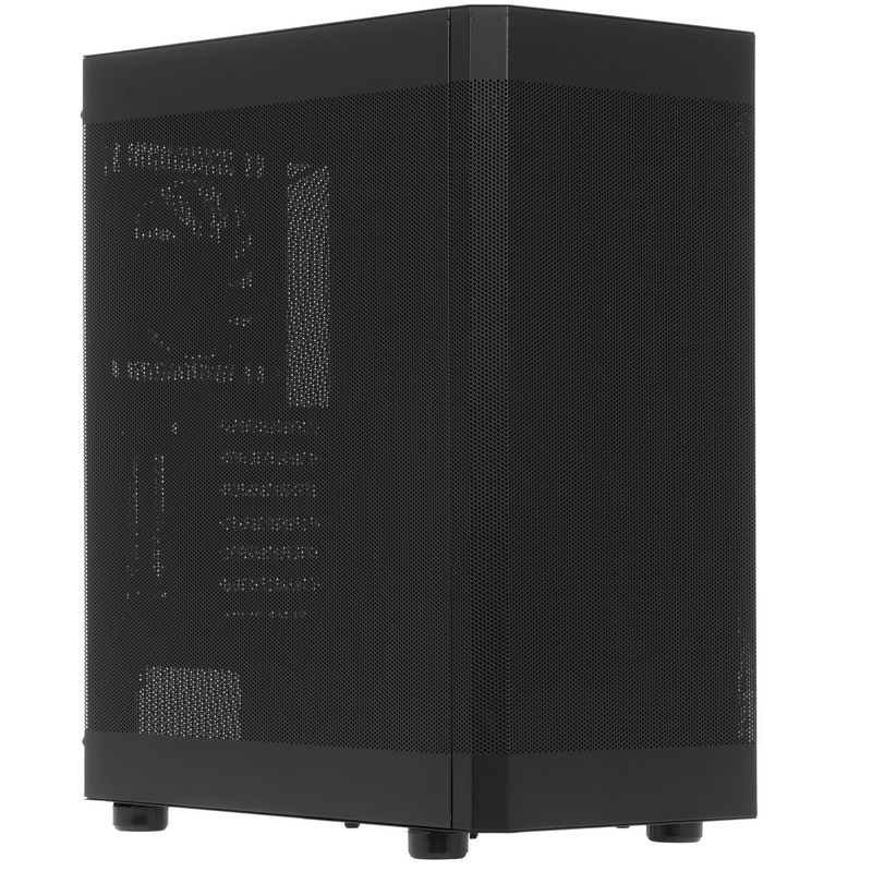 Корпус Zalman i4 Black