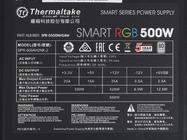 Блок питания Thermaltake Smart RGB 500W