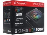 Блок питания Thermaltake Smart RGB 500W