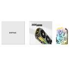 Видеокарта Zotac GeForce RTX5050 Twin Edge OC White ZT-B50500Q-10M
