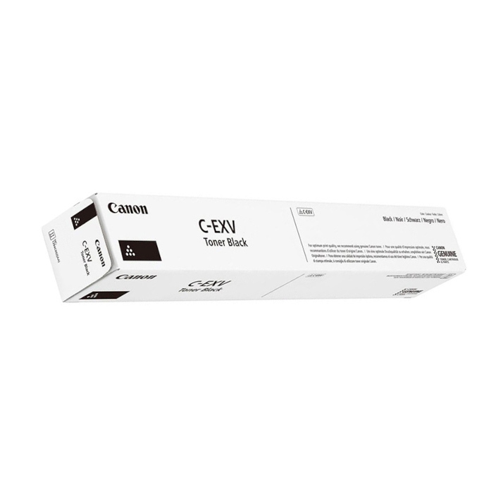 Тонер-картридж Canon C-EXV64 Black