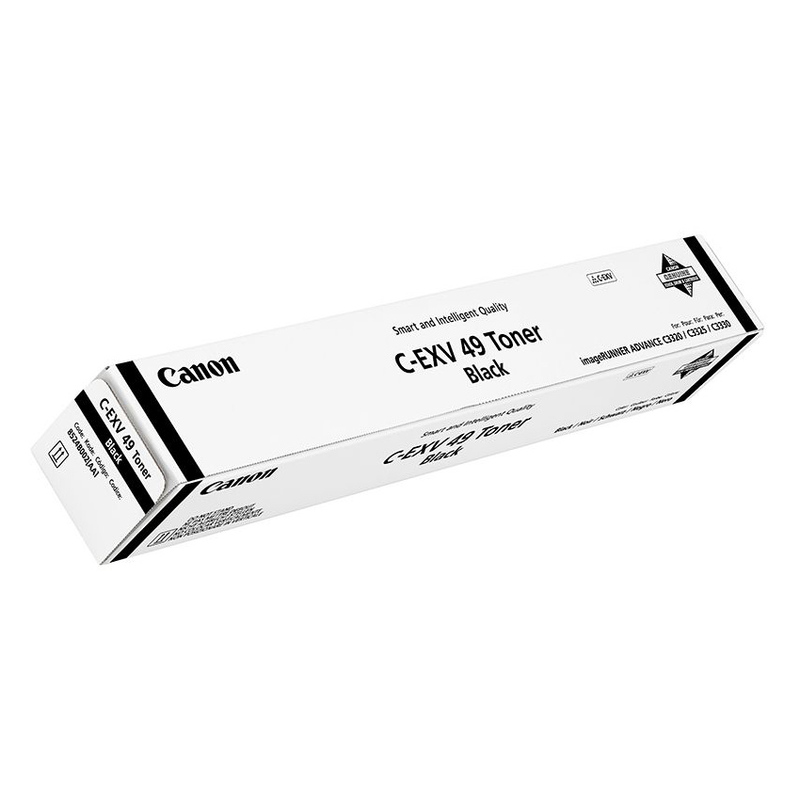 Тонер-картридж Canon C-EXV49 Black