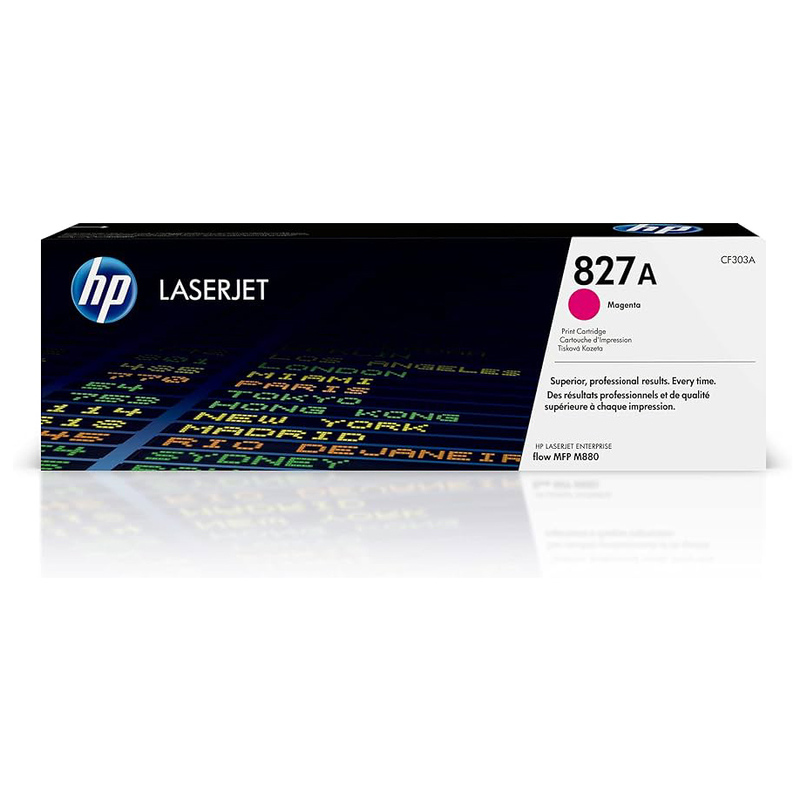 Картридж HP 827A CF303A Magenta