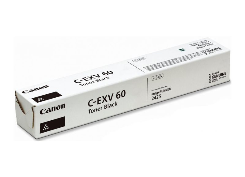 Тонер-картридж Canon C-EXV60 Black