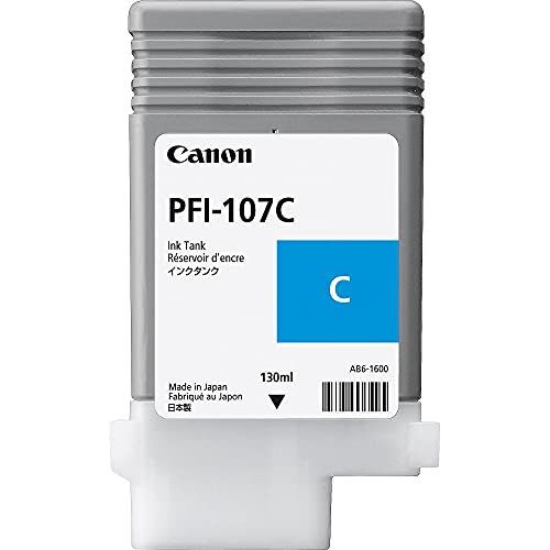 Тонер-картридж Canon PFI-107С