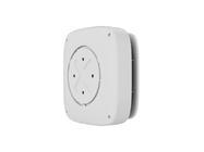 Беспроводной датчик дыма и тепла с сиреной Ajax FireProtect 2 RB (Heat/Smoke) white