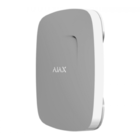 Беспроводной датчик дыма и угарного газа с сиреной Ajax FireProtect Plus white