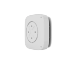 Беспроводной датчик температуры Ajax FireProtect 2 RB (Heat) white