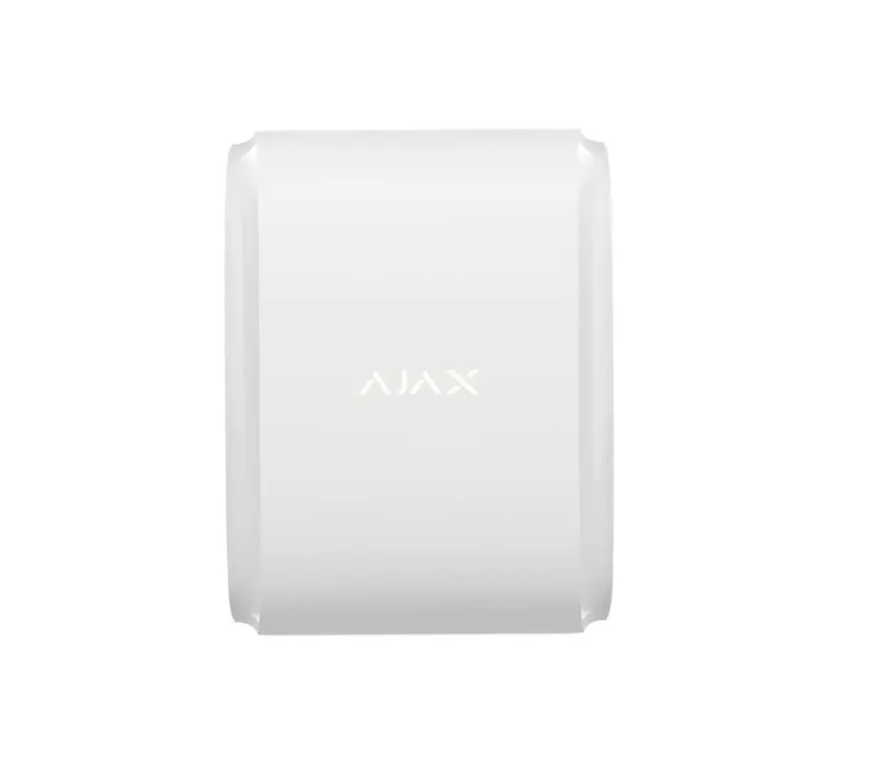 Датчик движения беспроводной Ajax DualCurtain Outdoor white