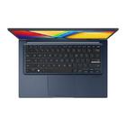 Ноутбук Asus Vivobook 14 X1404VA Intel Core i3-1315U 24GB DDR4 128GB SSD NVMe W11 Quiet Blue