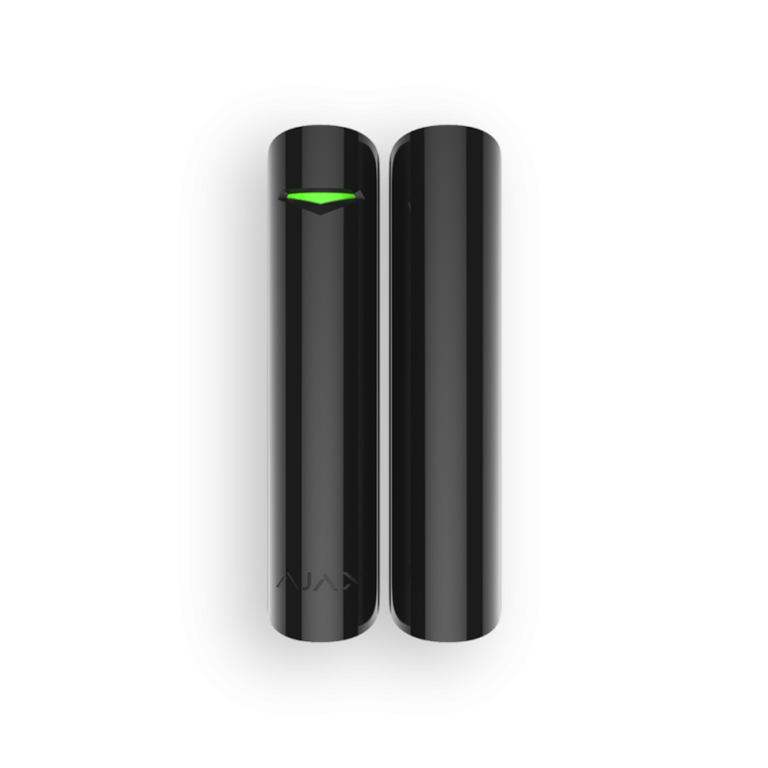 Датчик открытия беспроводной Ajax DoorProtect black