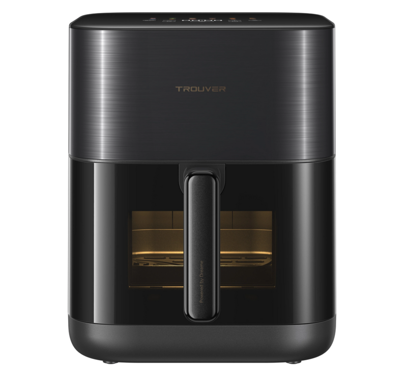 Аэрогриль Dreame Trouver AirFryer FD10 Pro Black