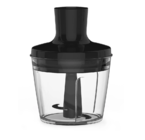 Блендер погружной Tefal Optitouch HB833132 белый