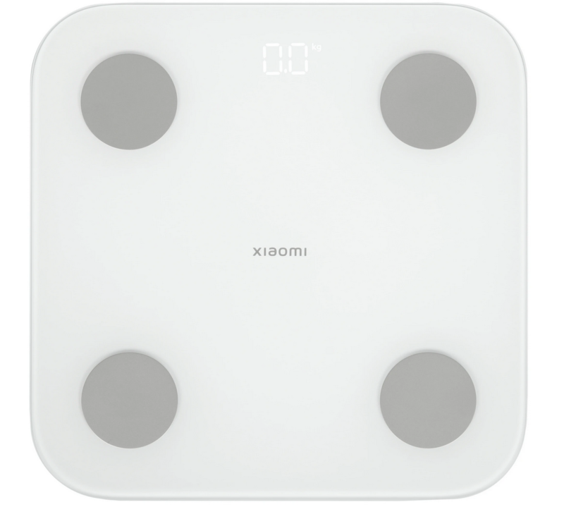 Весы Xiaomi Body Composition Scale S400 белый