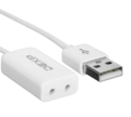 Внешняя звуковая карта DEXP 3D CM108 USB 2.0 [44-48KHz]