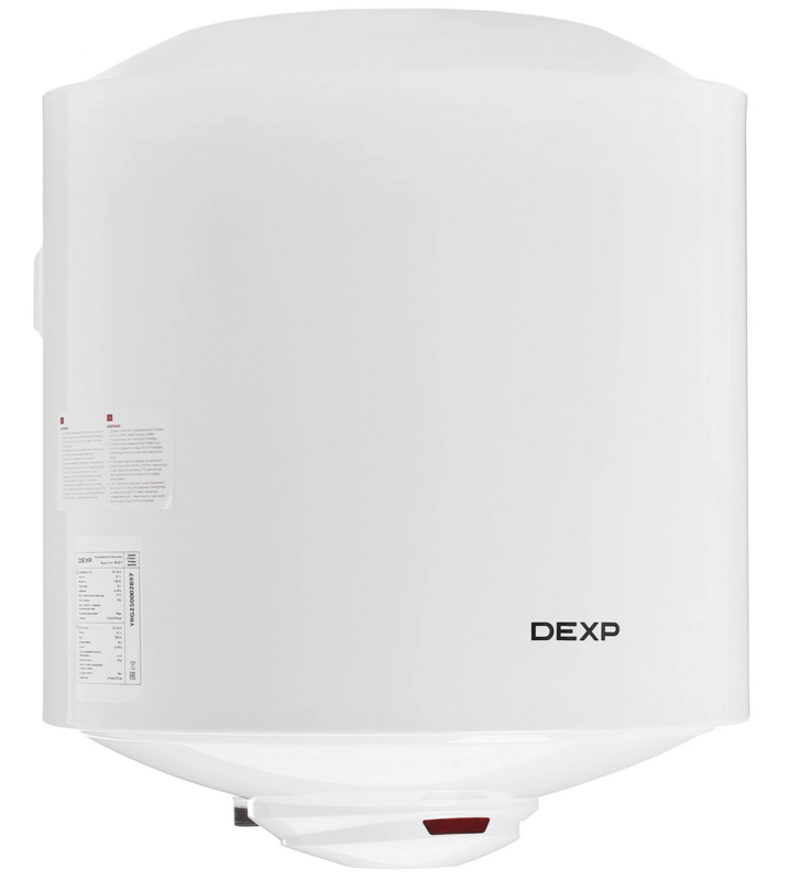 Водонагреватель электрический Dexp ER 50 V