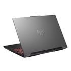 Ноутбук Asus TUF Gaming A16 FA607NUG-WH73 AMD Ryzen 7 7445HS 48GB DDR5 512GB SSD NVMe NVIDIA RTX4050 IPS WUXGA W11 Mecha Gray