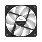 Корпусный вентилятор Ocypus Beta F12 BK ARGB Reverse Blade