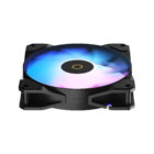 Корпусный вентилятор Ocypus Beta F12 BK ARGB Reverse Blade