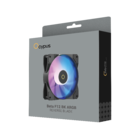 Корпусный вентилятор Ocypus Beta F12 BK ARGB Reverse Blade