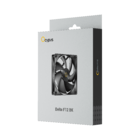 Корпусный вентилятор Ocypus Gamma F12 BK