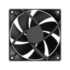 Корпусный вентилятор Ocypus Gamma F12 BK