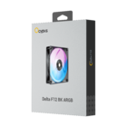 Корпусный вентилятор Ocypus Gamma F12 BK ARGB