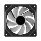 Корпусный вентилятор Ocypus Gamma F12 BK ARGB Reverse Blade