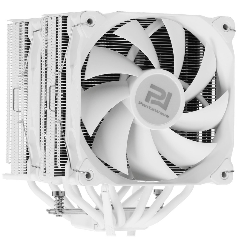 Система охлаждения Pentawave Z06D White