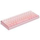 Клавиатура Ajazz Alux 60 Pink