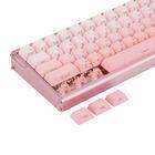 Клавиатура Ajazz Alux 60 Pink