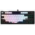 Клавиатура Дарк Проджект KD87A Black