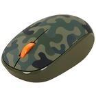 Мышь Microsoft Camo SE Green