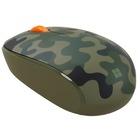 Мышь Microsoft Camo SE Green
