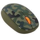 Мышь Microsoft Camo SE Green