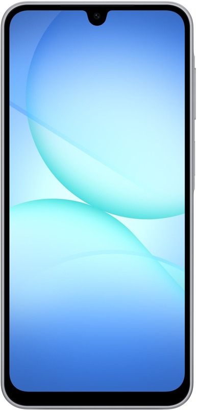 Сотовый телефон Samsung Galaxy A17 4/128GB серый