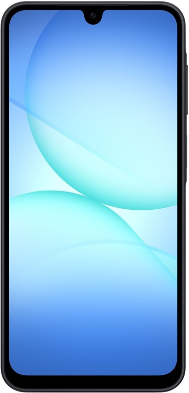 Сотовый телефон Samsung Galaxy A17 6/128GB черный
