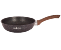 Сковорода Kukmara 24 см с ручкой, АП линия Granit Ultra Induction (Blue)