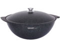 Казан Kukmara 9л антипригарное покрытие Granit Ultra Blue